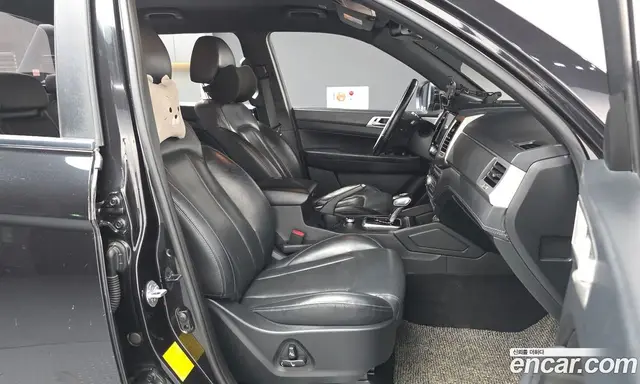 SsangYong Rexton 2019 2.2 автомат (гидро), миниатюра 11 SsangYong Rexton 2019 2.2 автомат (гидро), миниатюра 11