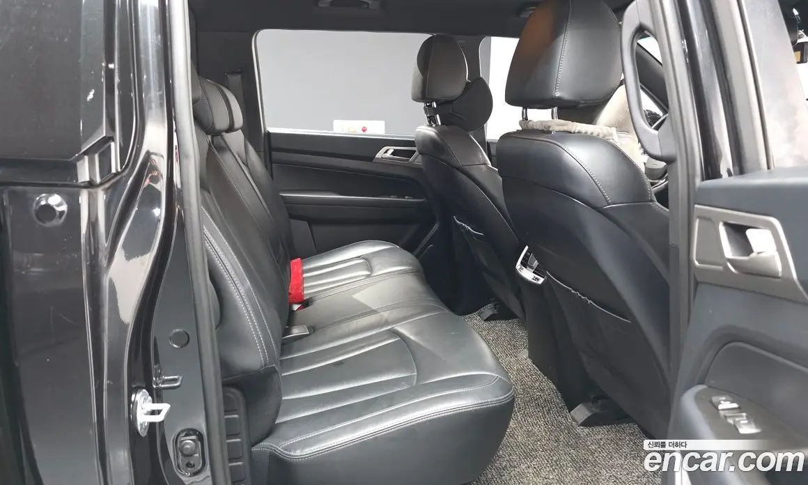 SsangYong Rexton 2019 2.2 автомат (гидро), фото 12 SsangYong Rexton 2019 2.2 автомат (гидро), фото 12