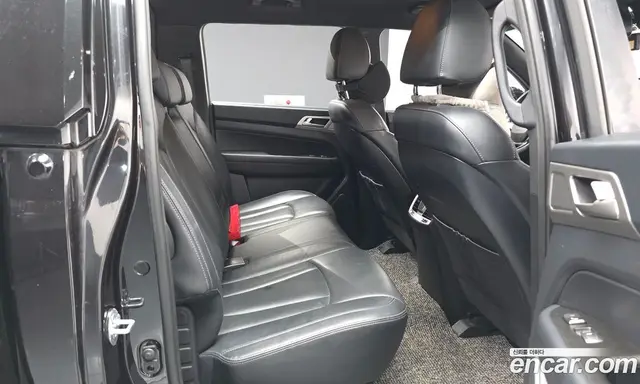 SsangYong Rexton 2019 2.2 автомат (гидро), миниатюра 12
