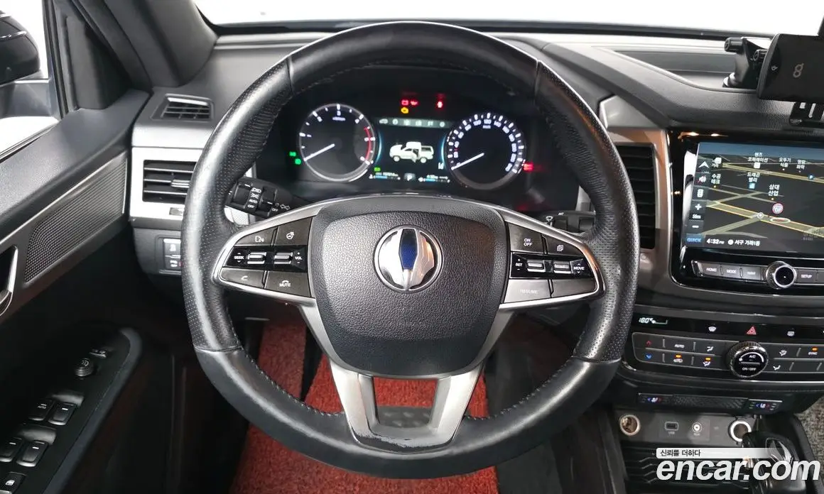 SsangYong Rexton 2019 2.2 автомат (гидро), фото 13 SsangYong Rexton 2019 2.2 автомат (гидро), фото 13