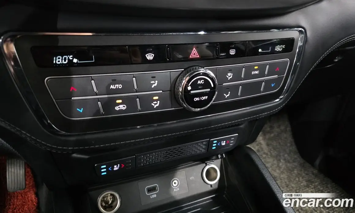 SsangYong Rexton 2019 2.2 автомат (гидро), фото 17 SsangYong Rexton 2019 2.2 автомат (гидро), фото 17