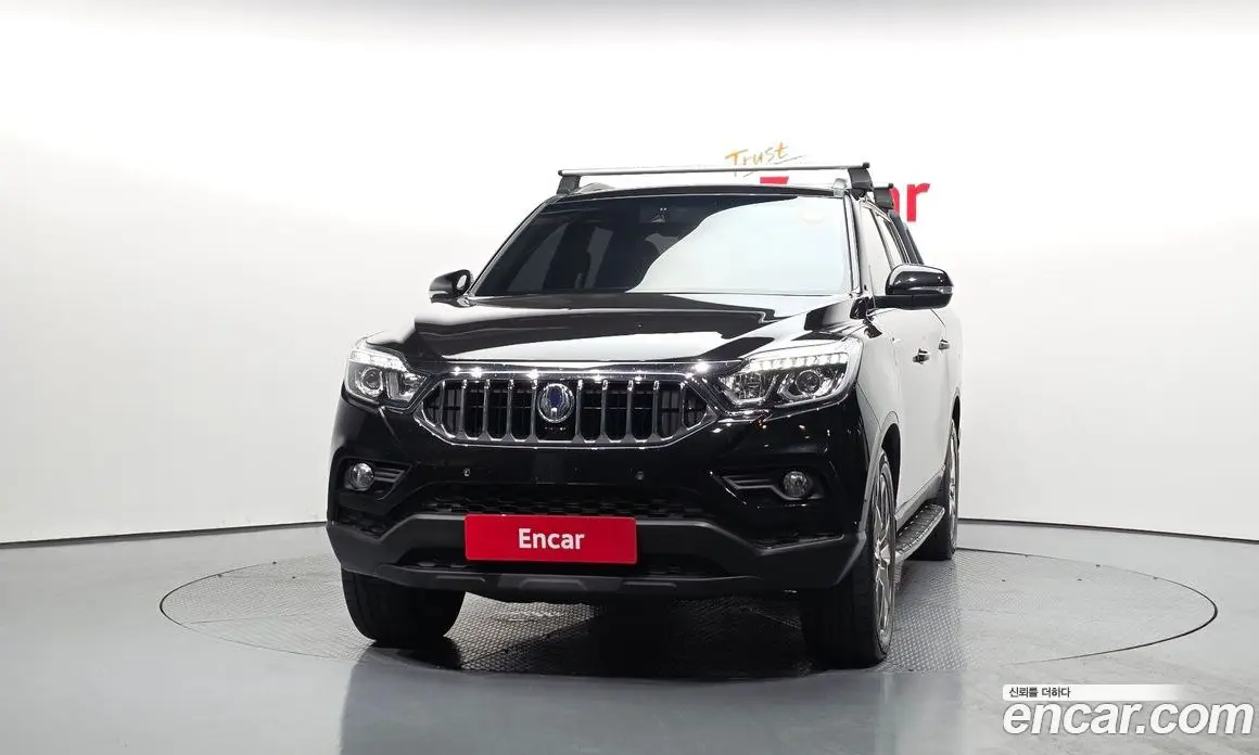 SsangYong Rexton 2019 2.2 автомат (гидро), фото 3 SsangYong Rexton 2019 2.2 автомат (гидро), фото 3