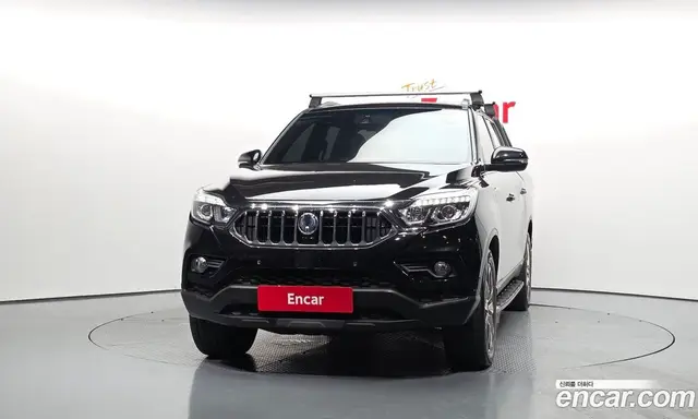 SsangYong Rexton 2019 2.2 автомат (гидро), миниатюра 3 SsangYong Rexton 2019 2.2 автомат (гидро), миниатюра 3