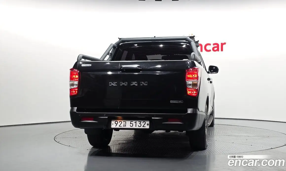 SsangYong Rexton 2019 2.2 автомат (гидро), фото 4 SsangYong Rexton 2019 2.2 автомат (гидро), фото 4