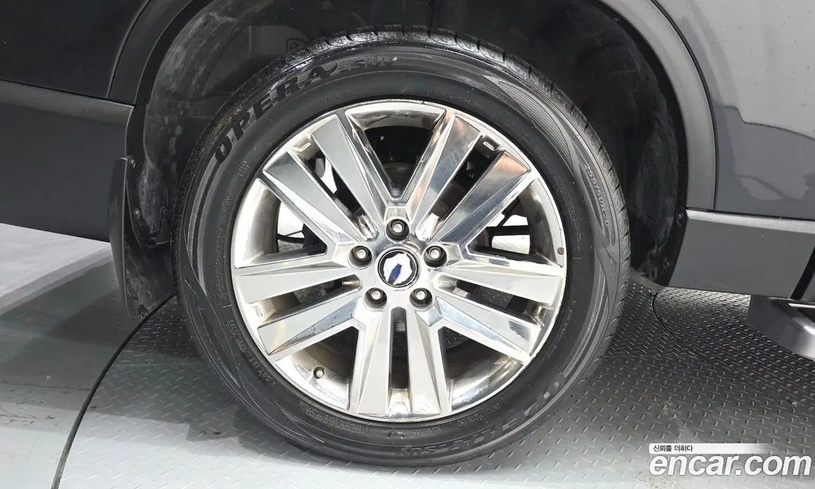 SsangYong Rexton 2019 2.2 автомат (гидро), фото 5 SsangYong Rexton 2019 2.2 автомат (гидро), фото 5
