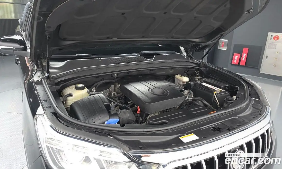 SsangYong Rexton 2019 2.2 автомат (гидро), фото 6 SsangYong Rexton 2019 2.2 автомат (гидро), фото 6
