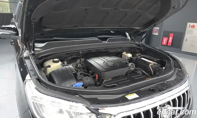 SsangYong Rexton 2019 2.2 автомат (гидро), миниатюра 6 SsangYong Rexton 2019 2.2 автомат (гидро), миниатюра 6