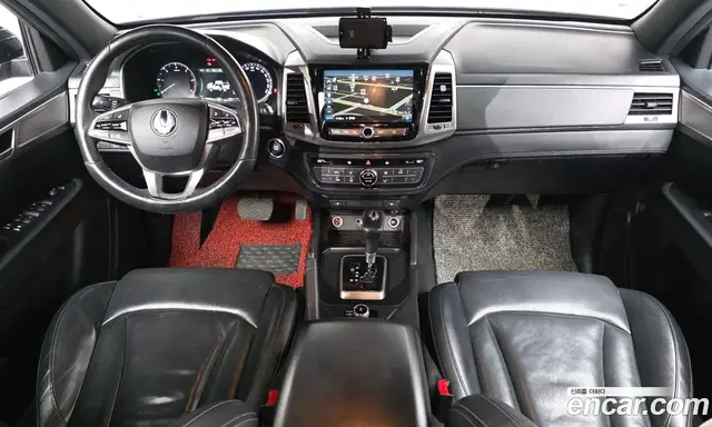 SsangYong Rexton 2019 2.2 автомат (гидро), миниатюра 7 SsangYong Rexton 2019 2.2 автомат (гидро), миниатюра 7