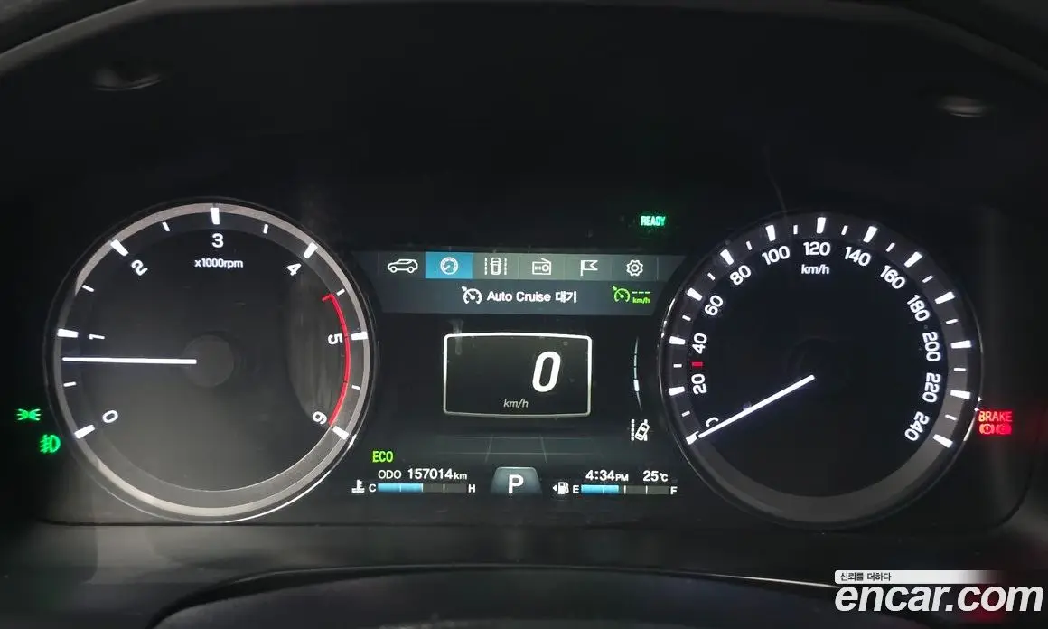 SsangYong Rexton 2019 2.2 автомат (гидро), фото 8 SsangYong Rexton 2019 2.2 автомат (гидро), фото 8