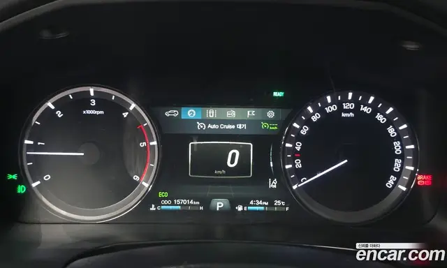 SsangYong Rexton 2019 2.2 автомат (гидро), миниатюра 8 SsangYong Rexton 2019 2.2 автомат (гидро), миниатюра 8