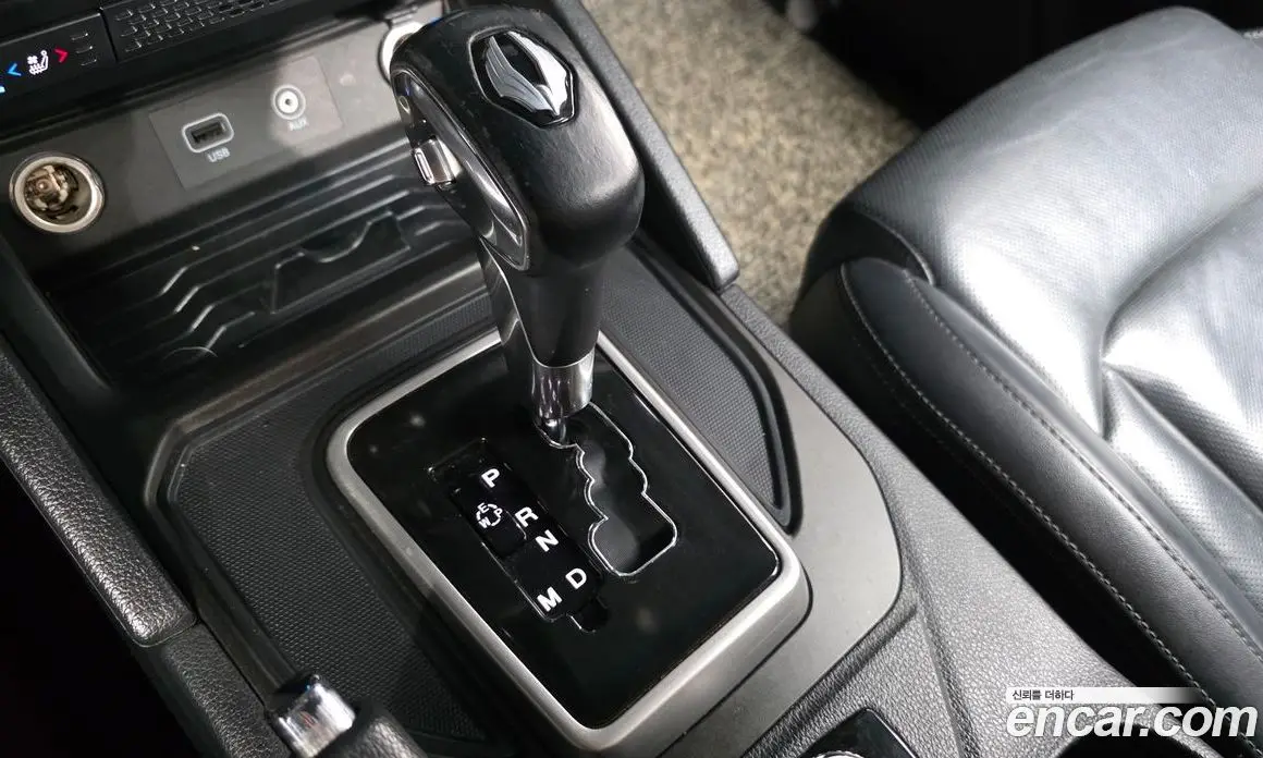 SsangYong Rexton 2019 2.2 автомат (гидро), фото 9 SsangYong Rexton 2019 2.2 автомат (гидро), фото 9