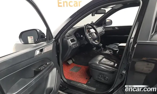 SsangYong Rexton 2019 2.2 автомат (гидро), миниатюра 10 SsangYong Rexton 2019 2.2 автомат (гидро), миниатюра 10