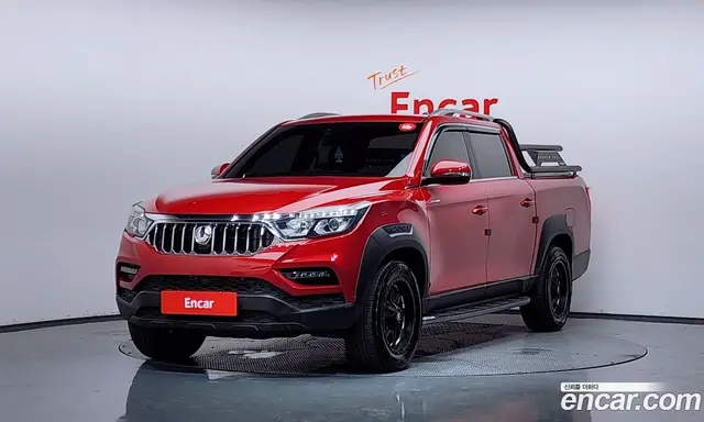 SsangYong Rexton 2020 2.2 автомат (гидро), миниатюра 1 SsangYong Rexton 2020 2.2 автомат (гидро), миниатюра 1