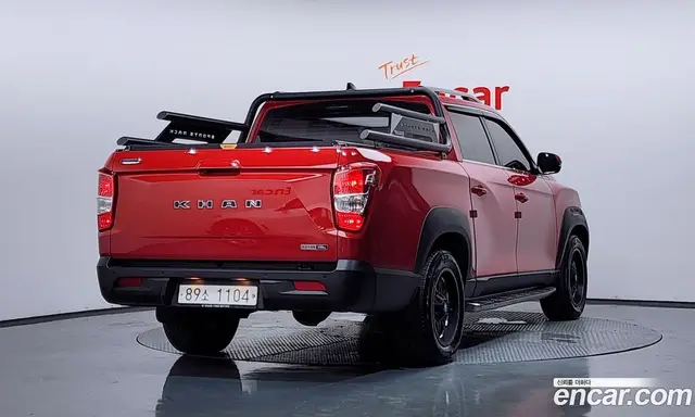 SsangYong Rexton 2020 2.2 автомат (гидро), миниатюра 2 SsangYong Rexton 2020 2.2 автомат (гидро), миниатюра 2