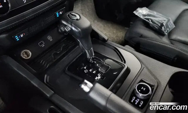 SsangYong Rexton 2020 2.2 автомат (гидро), миниатюра 12