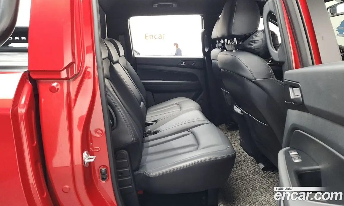 SsangYong Rexton 2020 2.2 автомат (гидро), фото 17 SsangYong Rexton 2020 2.2 автомат (гидро), фото 17