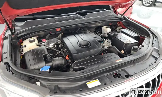 SsangYong Rexton 2020 2.2 автомат (гидро), миниатюра 6 SsangYong Rexton 2020 2.2 автомат (гидро), миниатюра 6