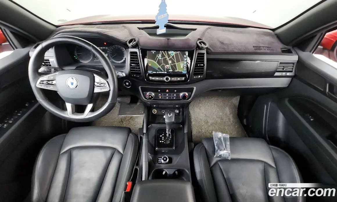SsangYong Rexton 2020 2.2 автомат (гидро), фото 10 SsangYong Rexton 2020 2.2 автомат (гидро), фото 10