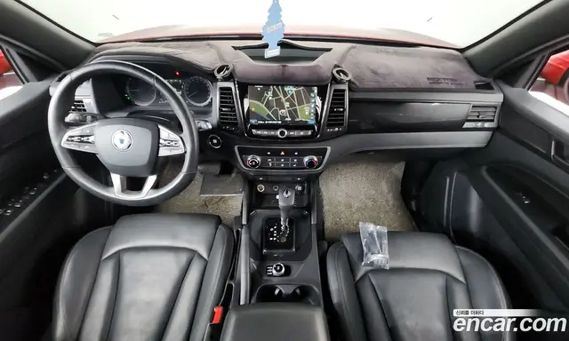 SsangYong Rexton 2020 2.2 автомат (гидро), миниатюра 10 SsangYong Rexton 2020 2.2 автомат (гидро), миниатюра 10