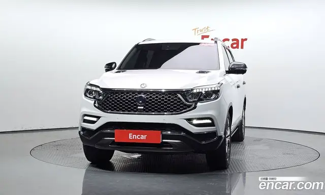 SsangYong Rexton 2020 2.2 автомат (гидро), миниатюра 2 SsangYong Rexton 2020 2.2 автомат (гидро), миниатюра 2