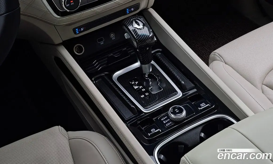 SsangYong Rexton 2020 2.2 автомат (гидро), фото 11 SsangYong Rexton 2020 2.2 автомат (гидро), фото 11