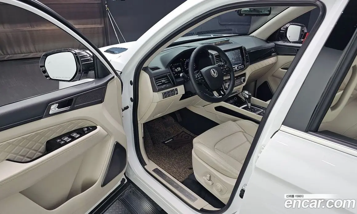 SsangYong Rexton 2020 2.2 автомат (гидро), фото 12 SsangYong Rexton 2020 2.2 автомат (гидро), фото 12