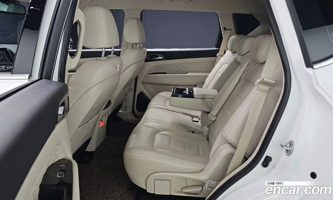 SsangYong Rexton 2020 2.2 автомат (гидро), фото 15 SsangYong Rexton 2020 2.2 автомат (гидро), фото 15
