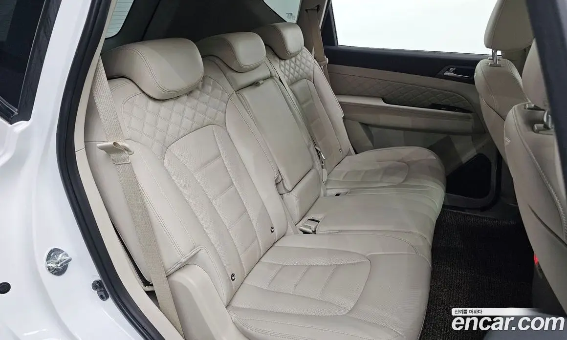 SsangYong Rexton 2020 2.2 автомат (гидро), фото 16 SsangYong Rexton 2020 2.2 автомат (гидро), фото 16