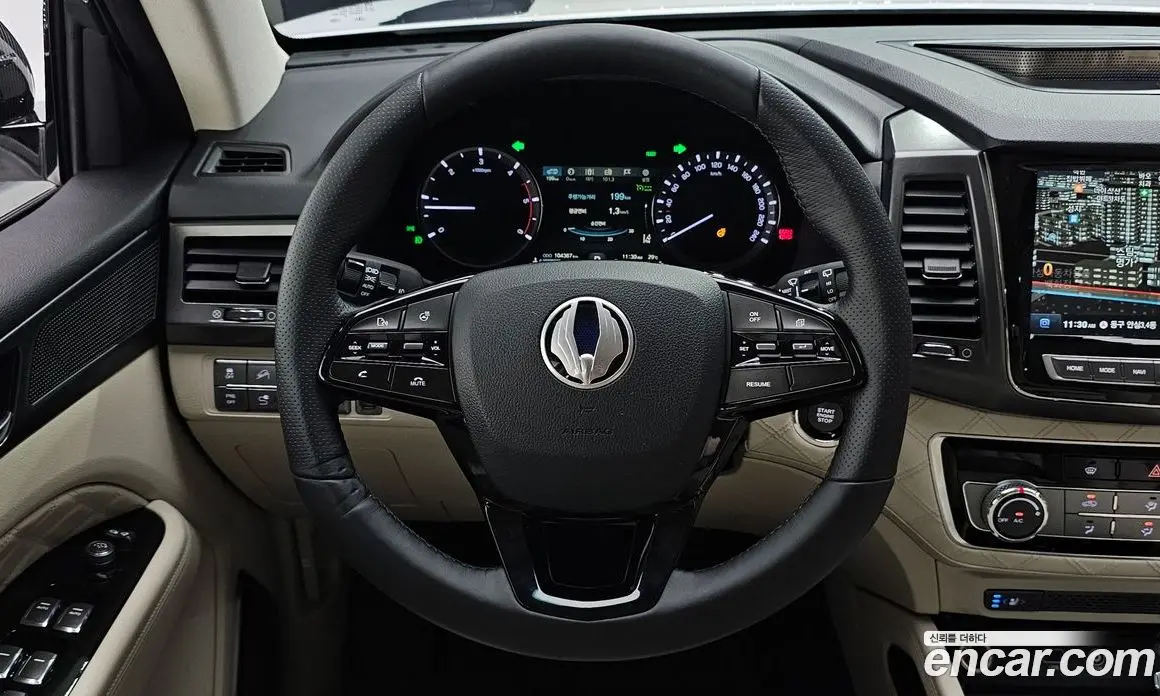SsangYong Rexton 2020 2.2 автомат (гидро), фото 18 SsangYong Rexton 2020 2.2 автомат (гидро), фото 18