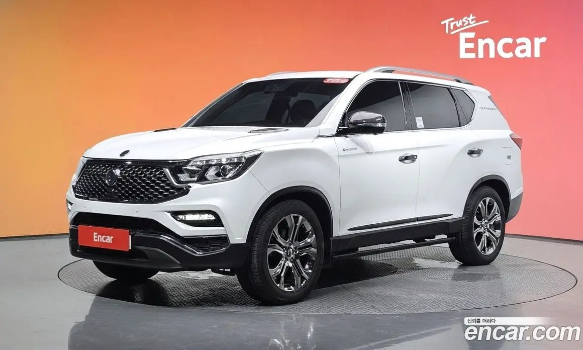 SsangYong Rexton 2020 2.2 автомат (гидро), фото 30 SsangYong Rexton 2020 2.2 автомат (гидро), фото 30