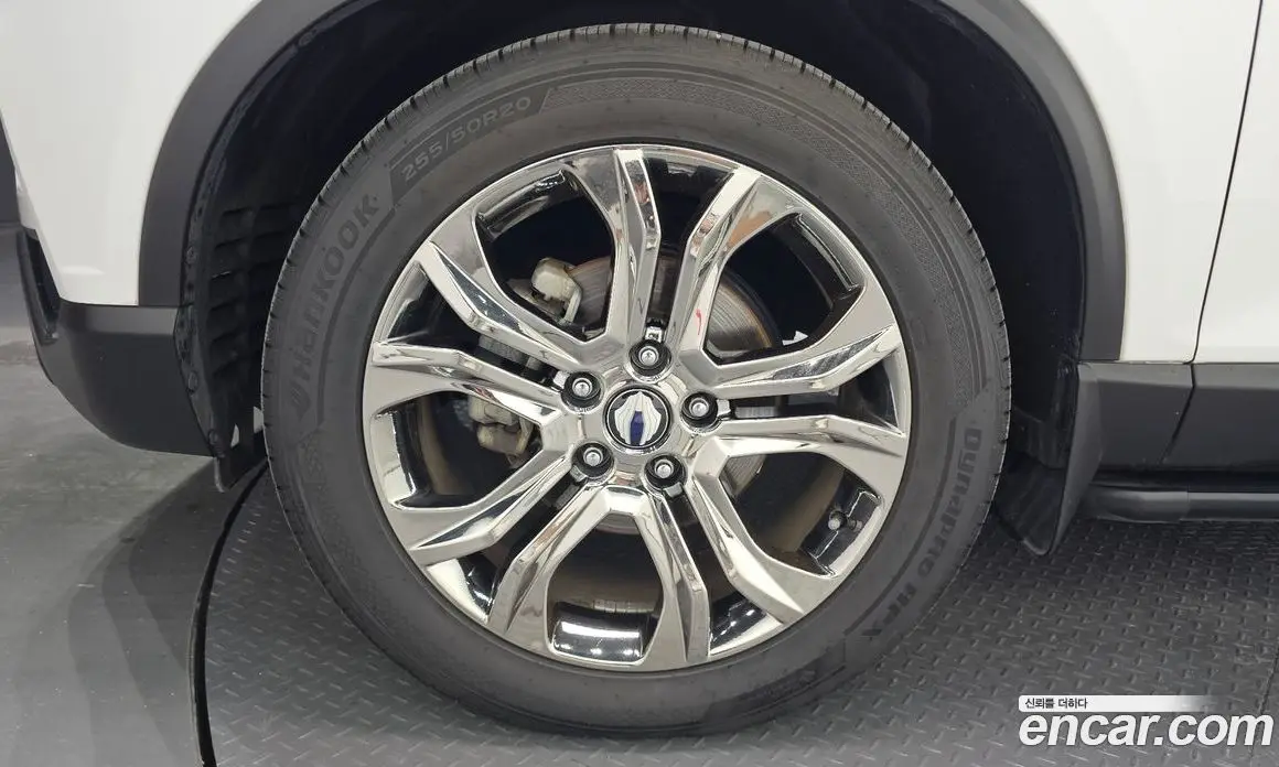 SsangYong Rexton 2020 2.2 автомат (гидро), фото 4 SsangYong Rexton 2020 2.2 автомат (гидро), фото 4