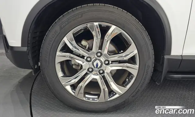 SsangYong Rexton 2020 2.2 автомат (гидро), миниатюра 4 SsangYong Rexton 2020 2.2 автомат (гидро), миниатюра 4