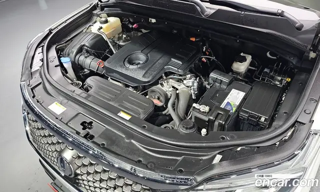 SsangYong Rexton 2020 2.2 автомат (гидро), миниатюра 5 SsangYong Rexton 2020 2.2 автомат (гидро), миниатюра 5