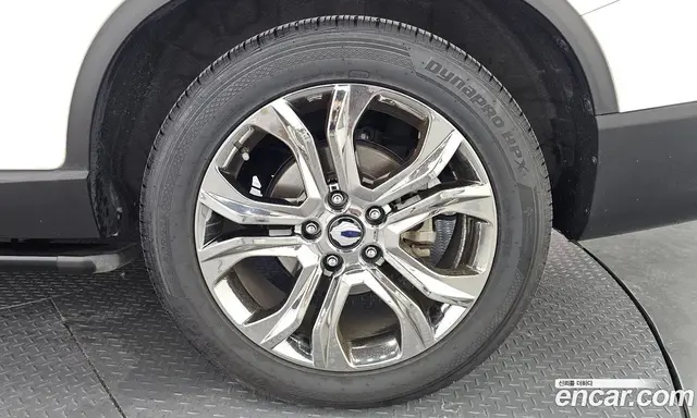 SsangYong Rexton 2020 2.2 автомат (гидро), миниатюра 6 SsangYong Rexton 2020 2.2 автомат (гидро), миниатюра 6
