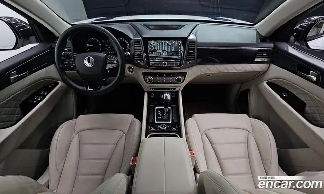 SsangYong Rexton 2020 2.2 автомат (гидро), миниатюра 9 SsangYong Rexton 2020 2.2 автомат (гидро), миниатюра 9