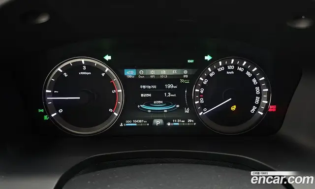 SsangYong Rexton 2020 2.2 автомат (гидро), миниатюра 10 SsangYong Rexton 2020 2.2 автомат (гидро), миниатюра 10