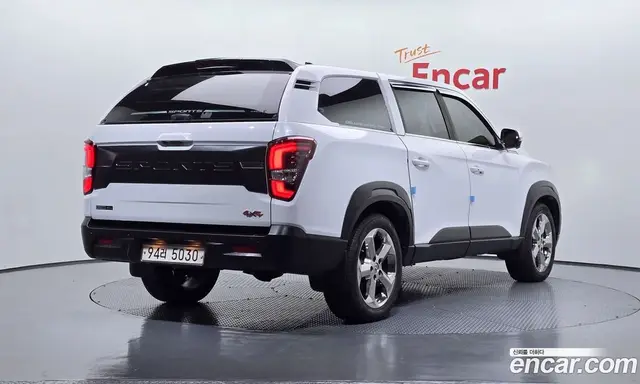 SsangYong Rexton 2021 2.2 автомат (гидро), миниатюра 2 SsangYong Rexton 2021 2.2 автомат (гидро), миниатюра 2