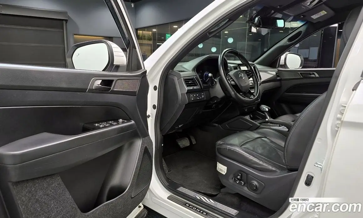 SsangYong Rexton 2021 2.2 автомат (гидро), фото 11 SsangYong Rexton 2021 2.2 автомат (гидро), фото 11