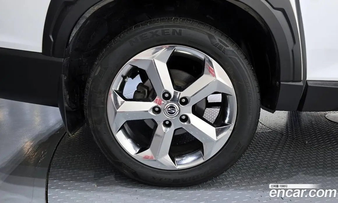 SsangYong Rexton 2021 2.2 автомат (гидро), фото 5 SsangYong Rexton 2021 2.2 автомат (гидро), фото 5