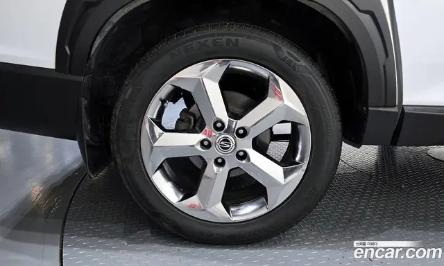 SsangYong Rexton 2021 2.2 автомат (гидро), миниатюра 5 SsangYong Rexton 2021 2.2 автомат (гидро), миниатюра 5