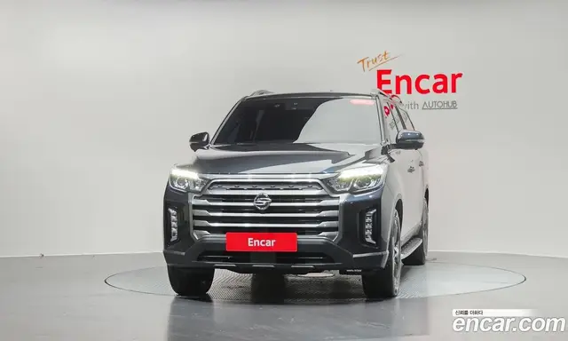 SsangYong Rexton 2021 2.2 автомат (гидро), миниатюра 2 SsangYong Rexton 2021 2.2 автомат (гидро), миниатюра 2