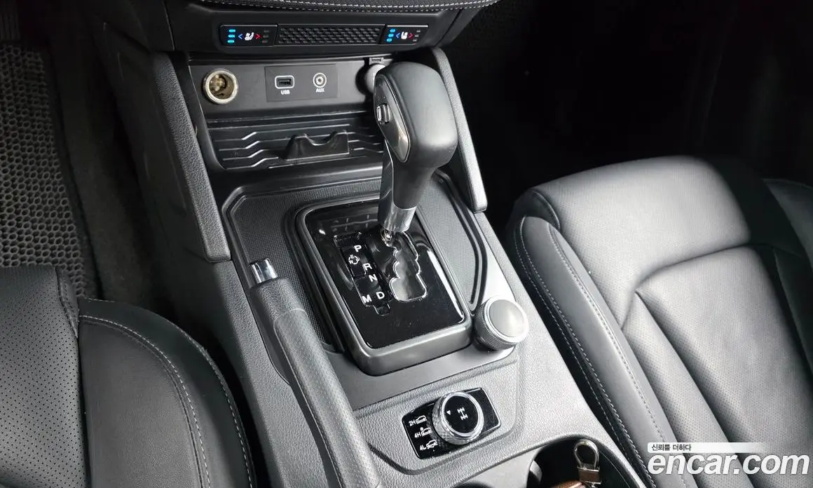 SsangYong Rexton 2021 2.2 автомат (гидро), фото 11 SsangYong Rexton 2021 2.2 автомат (гидро), фото 11