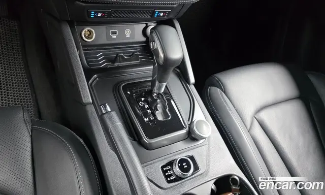 SsangYong Rexton 2021 2.2 автомат (гидро), миниатюра 11 SsangYong Rexton 2021 2.2 автомат (гидро), миниатюра 11