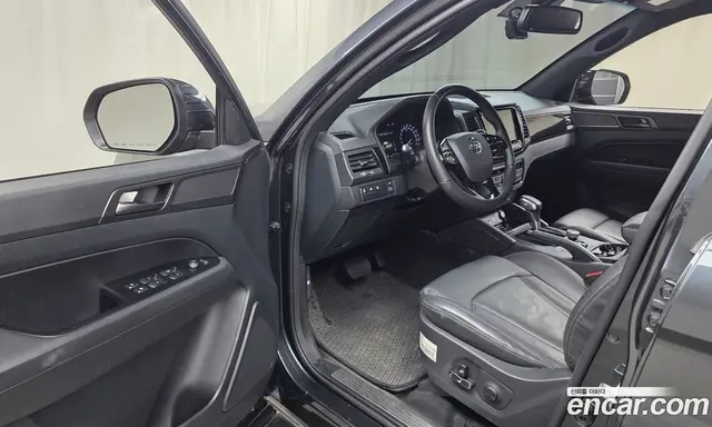 SsangYong Rexton 2021 2.2 автомат (гидро), миниатюра 12