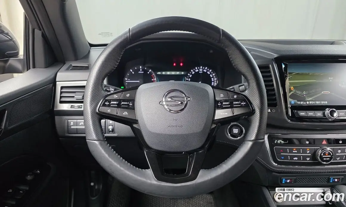 SsangYong Rexton 2021 2.2 автомат (гидро), фото 18 SsangYong Rexton 2021 2.2 автомат (гидро), фото 18