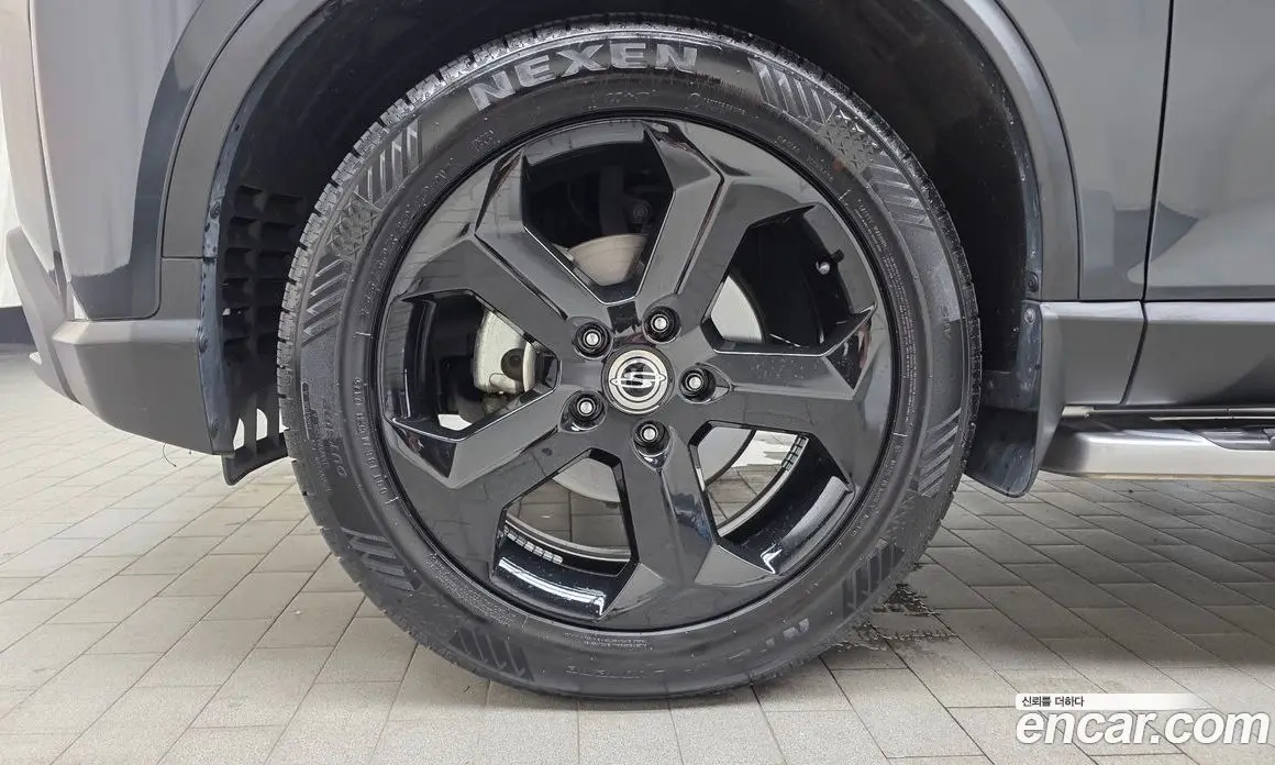 SsangYong Rexton 2021 2.2 автомат (гидро), фото 4 SsangYong Rexton 2021 2.2 автомат (гидро), фото 4