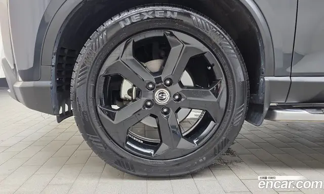 SsangYong Rexton 2021 2.2 автомат (гидро), миниатюра 4 SsangYong Rexton 2021 2.2 автомат (гидро), миниатюра 4