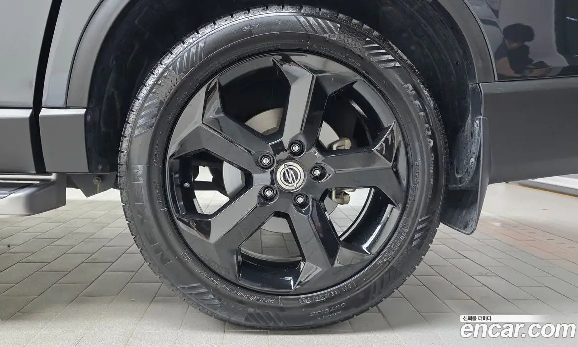 SsangYong Rexton 2021 2.2 автомат (гидро), фото 6 SsangYong Rexton 2021 2.2 автомат (гидро), фото 6