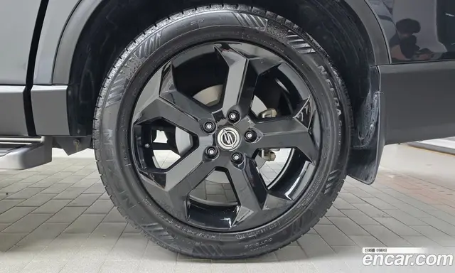 SsangYong Rexton 2021 2.2 автомат (гидро), миниатюра 6 SsangYong Rexton 2021 2.2 автомат (гидро), миниатюра 6