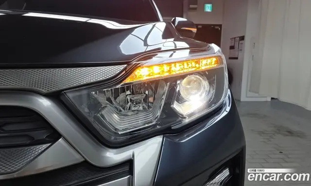 SsangYong Rexton 2021 2.2 автомат (гидро), миниатюра 7 SsangYong Rexton 2021 2.2 автомат (гидро), миниатюра 7